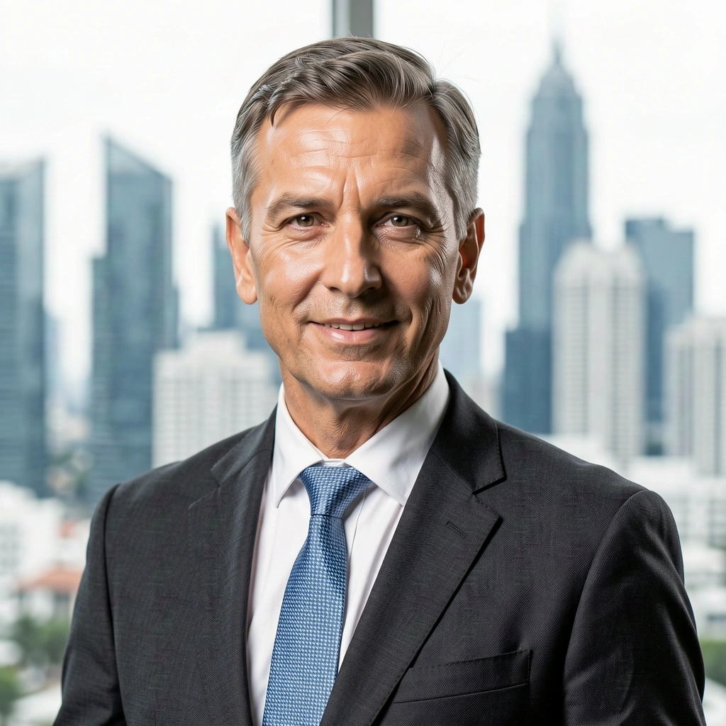 Head of Strategic Intelligence