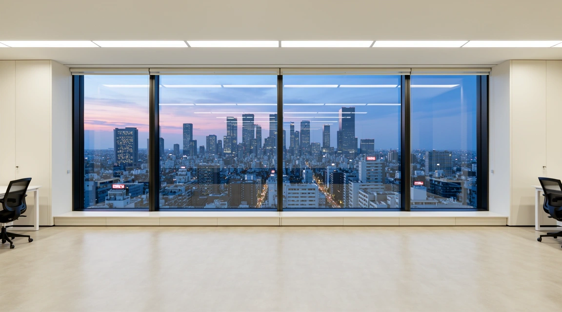 ZenInsight Group Tokyo HQ Atmosphere