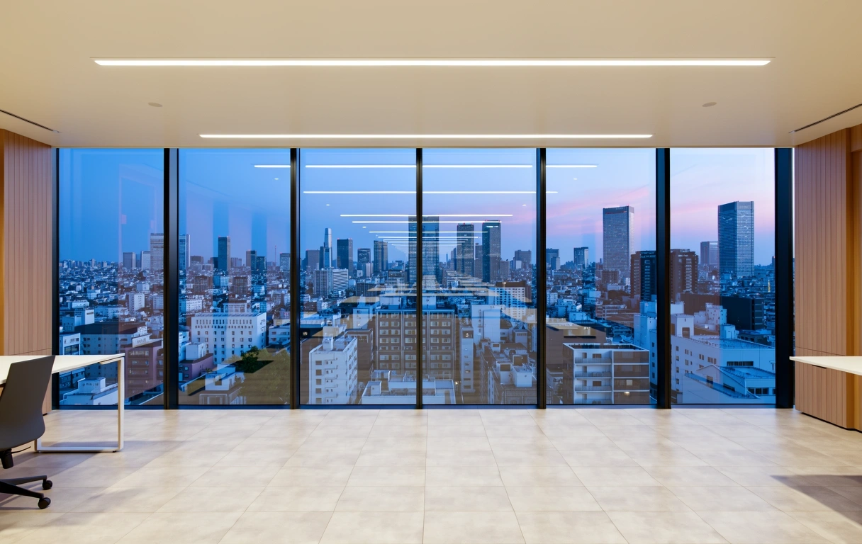 Strategic intelligence environment in Tokyo