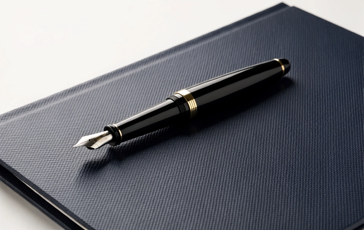 Strategic report signing