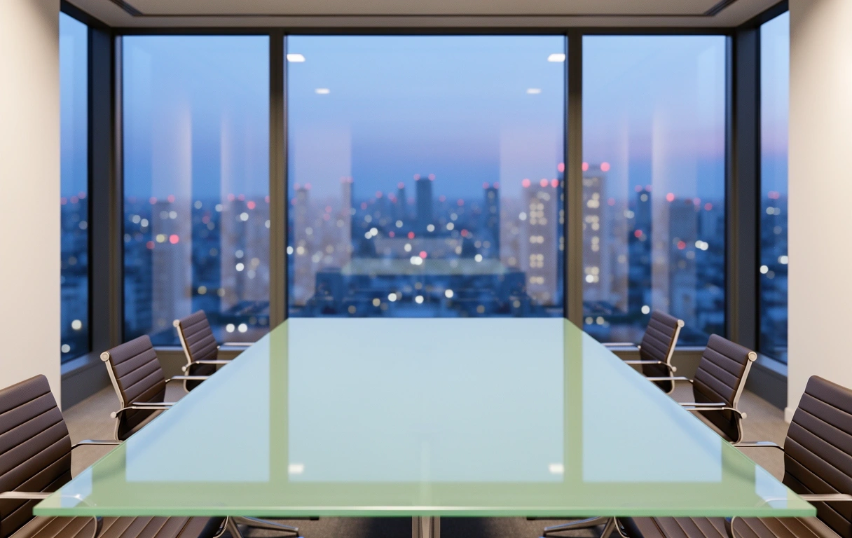 Secure Boardroom Environment