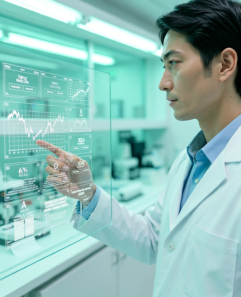 Data verification environment