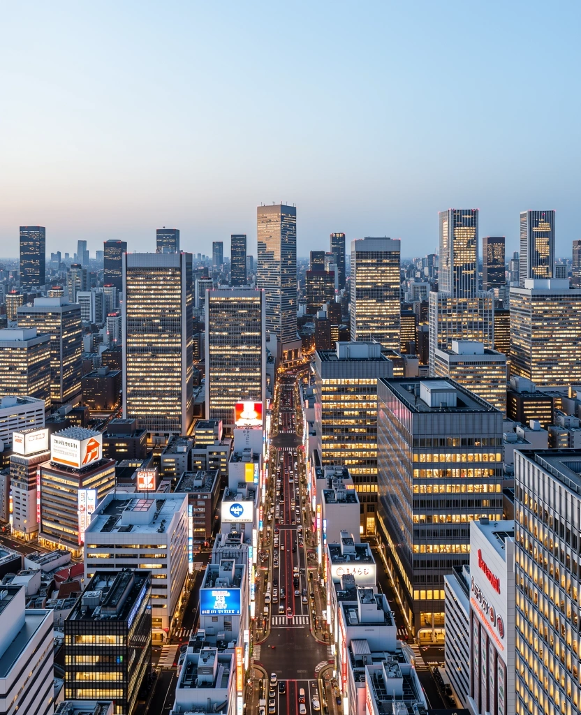 Tokyo Market Context
